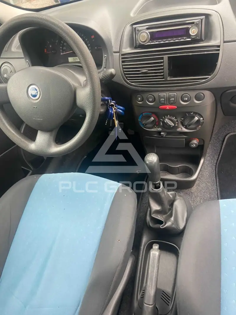 2005 Fiat Punto