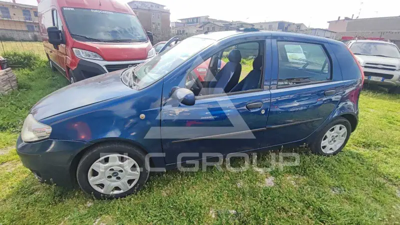 2005 Fiat Punto