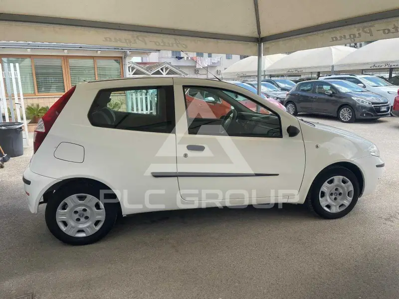 2005 Fiat Punto