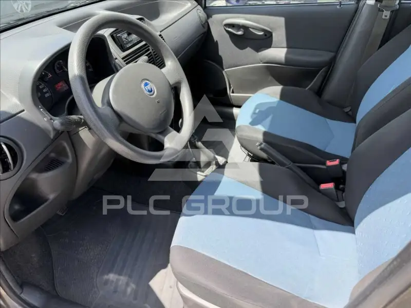 2005 Fiat Punto