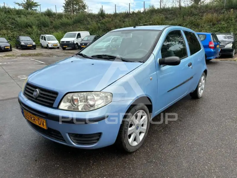 2005 Fiat Punto