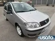 2005 Fiat Punto