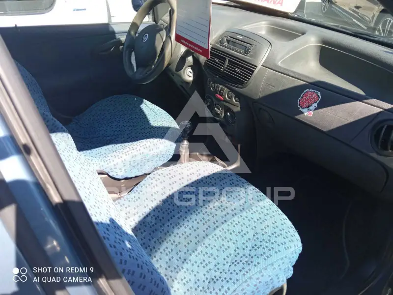 2005 Fiat Punto