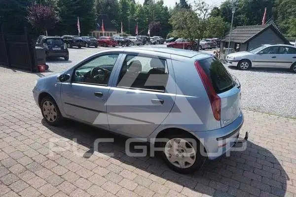 2005 Fiat Punto