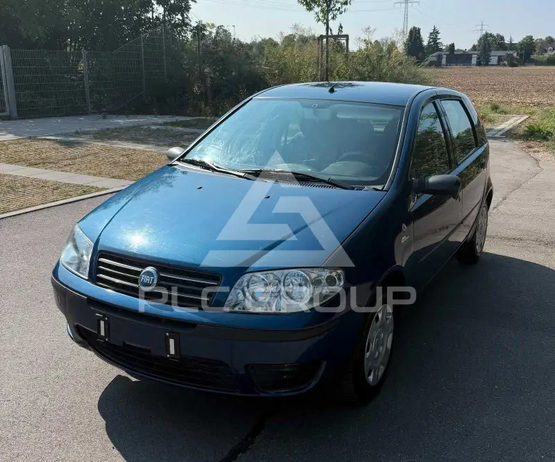 2005 Fiat Punto