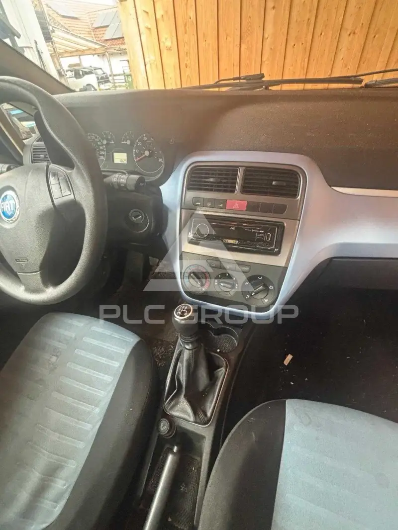 2005 Fiat Punto