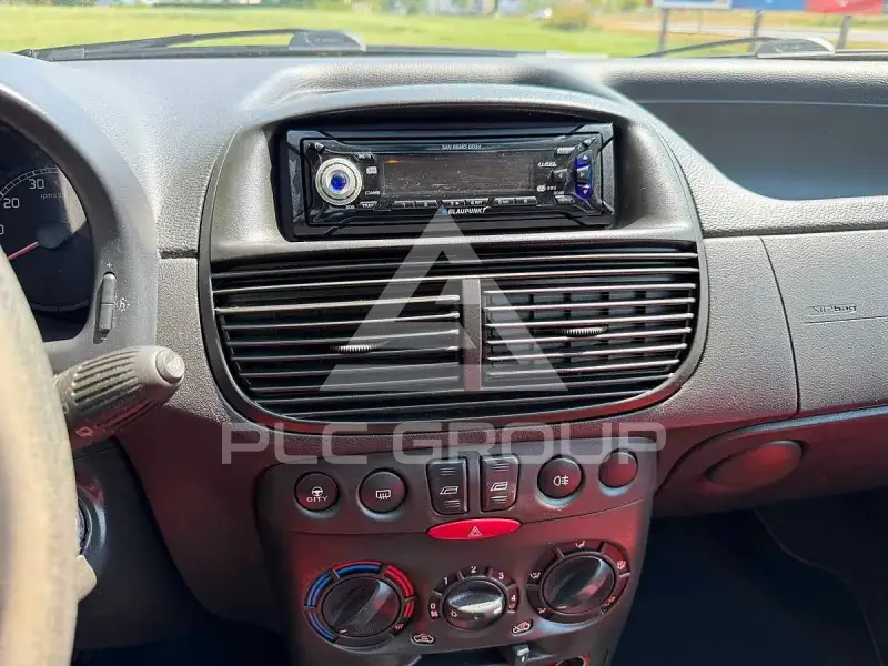 2005 Fiat Punto