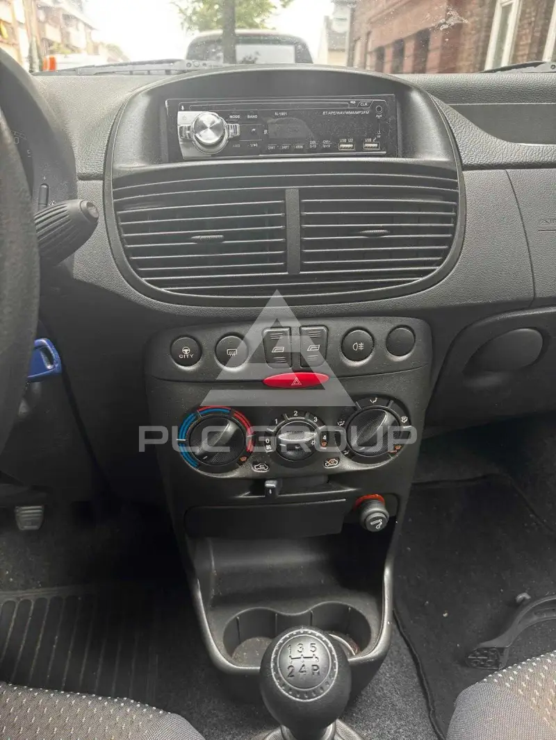 2005 Fiat Punto