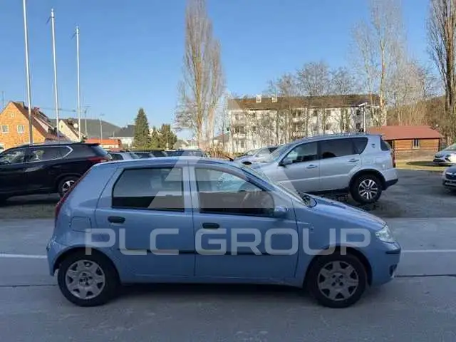 2005 Fiat Punto