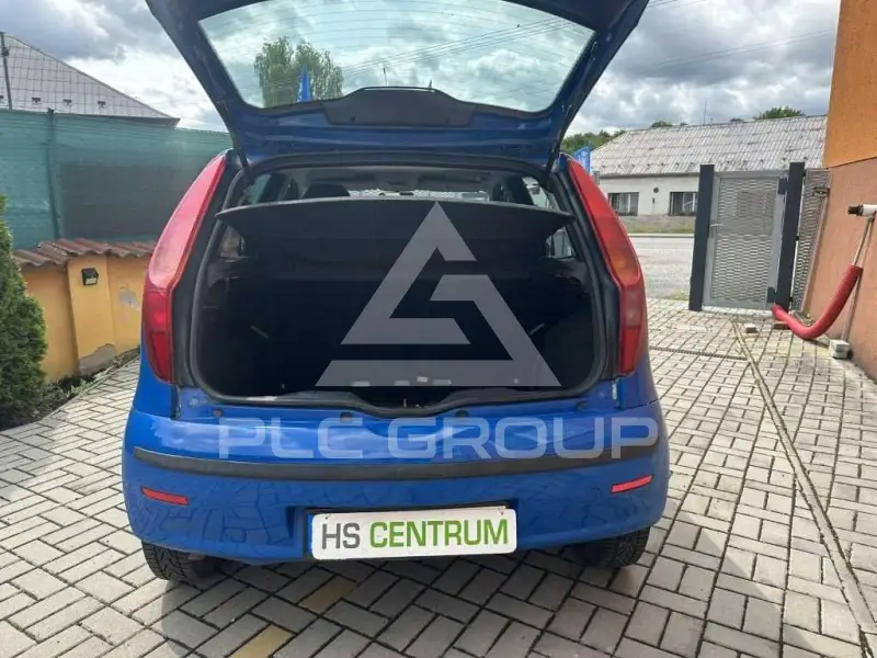 2005 Fiat Punto