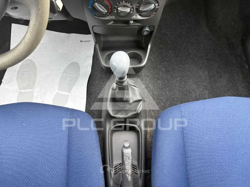 2005 Fiat Punto