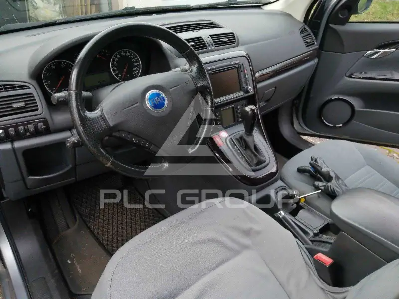 2005 Fiat Croma