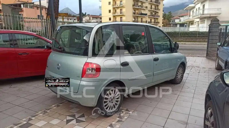 2005 Fiat Multipla