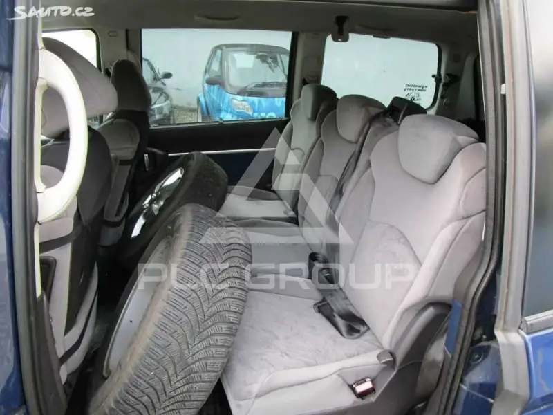 2005 Fiat Ulysse