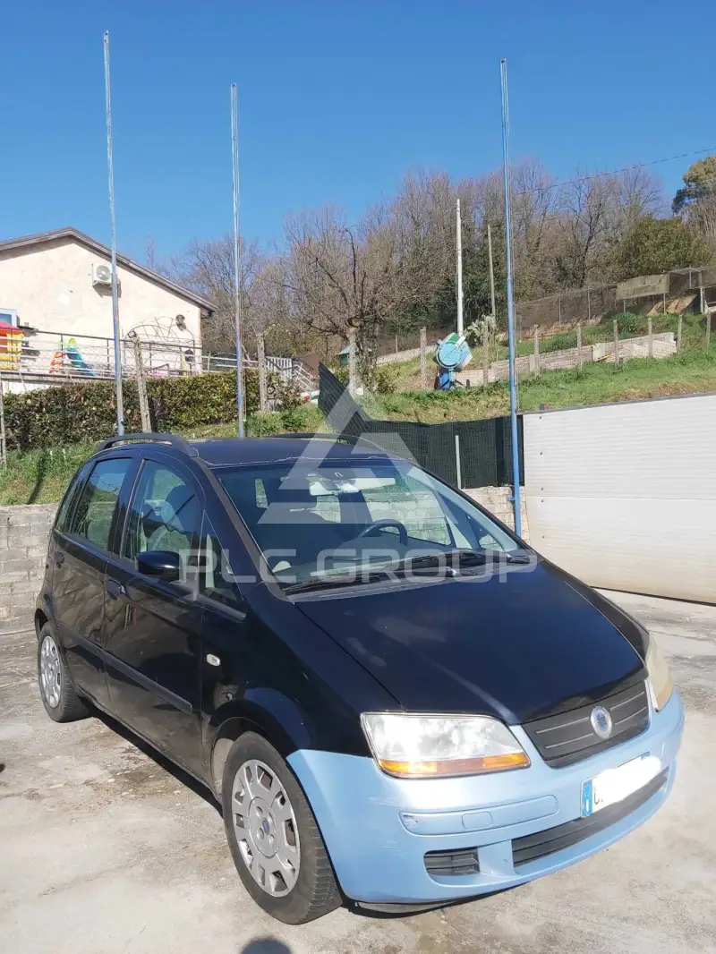 2005 Fiat Idea