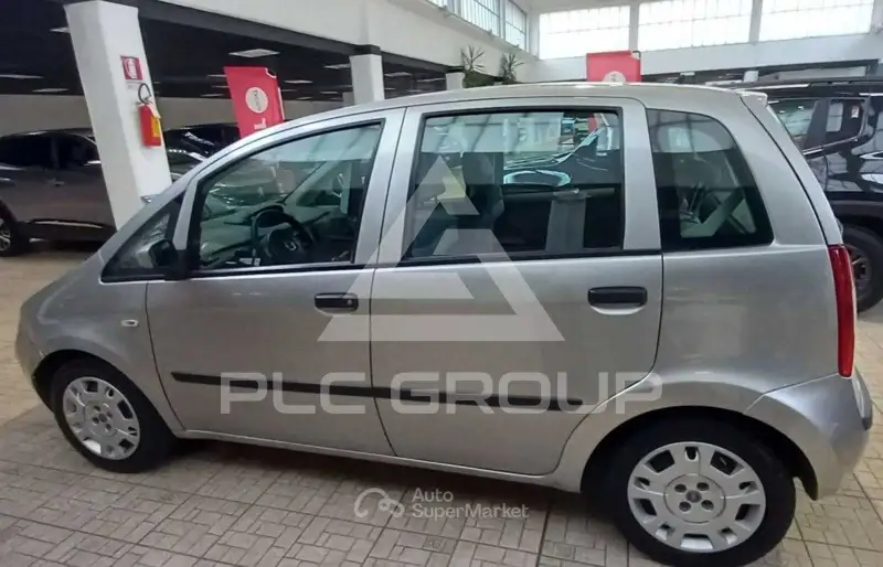 2005 Fiat Idea