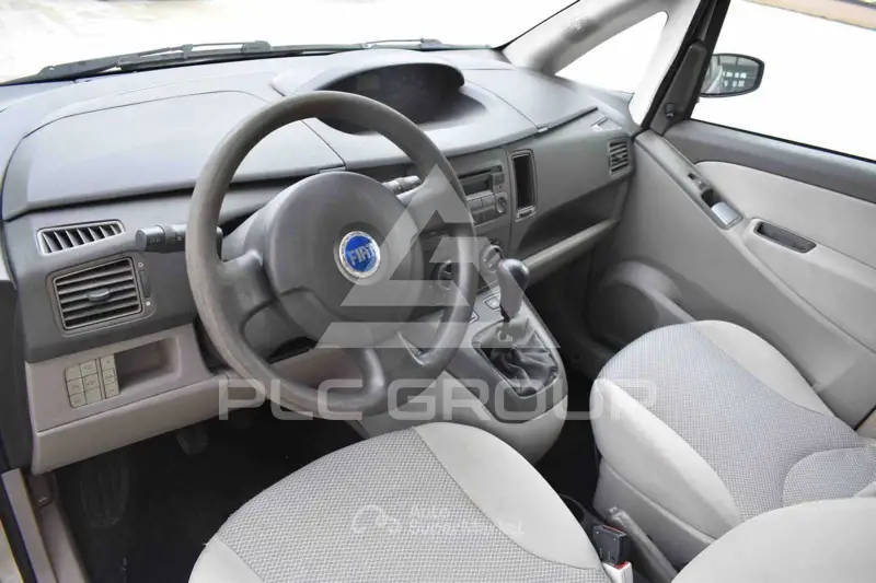2005 Fiat Idea