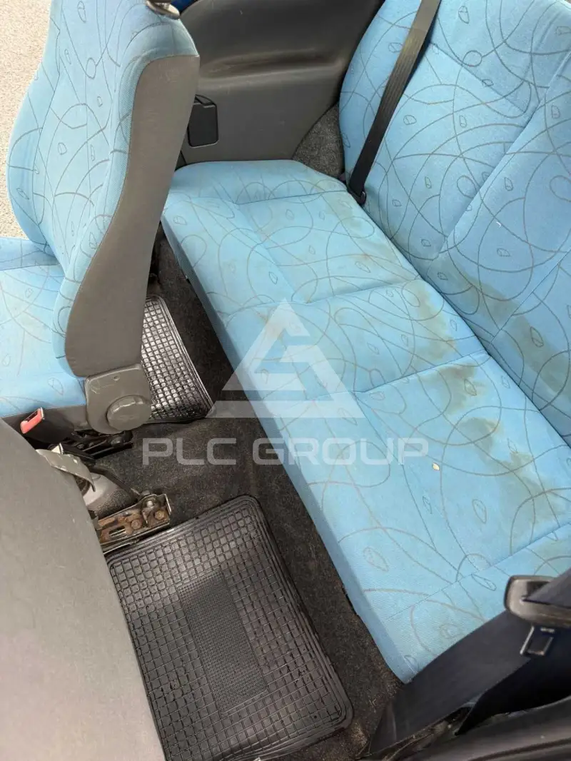 2005 Fiat Seicento