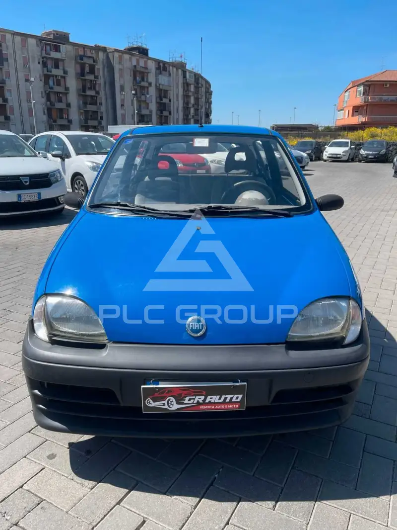 2005 Fiat Seicento