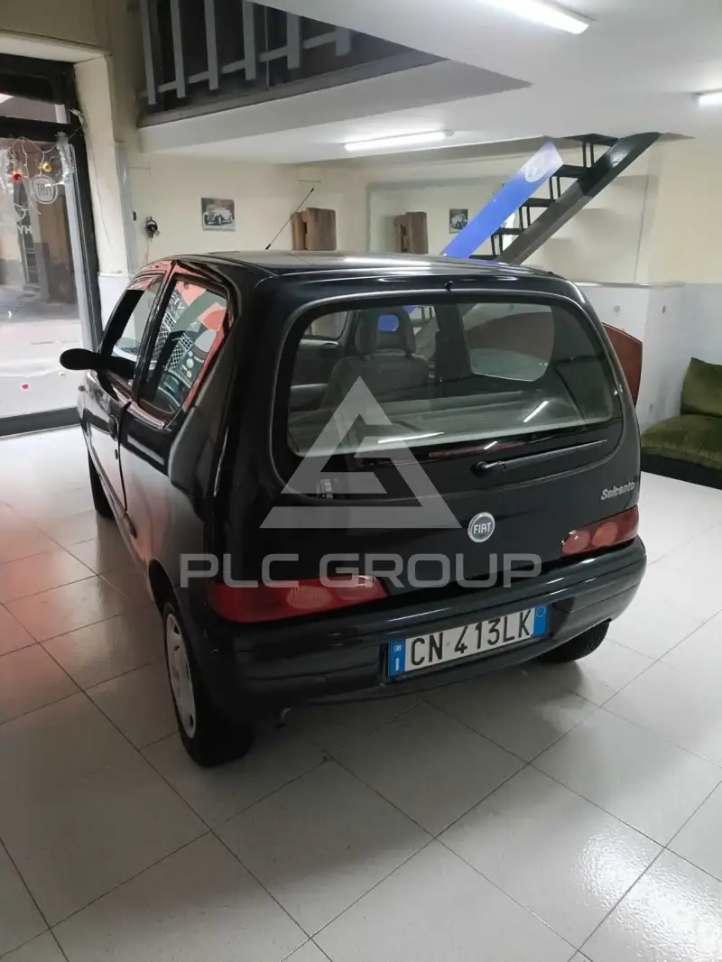 2005 Fiat Seicento