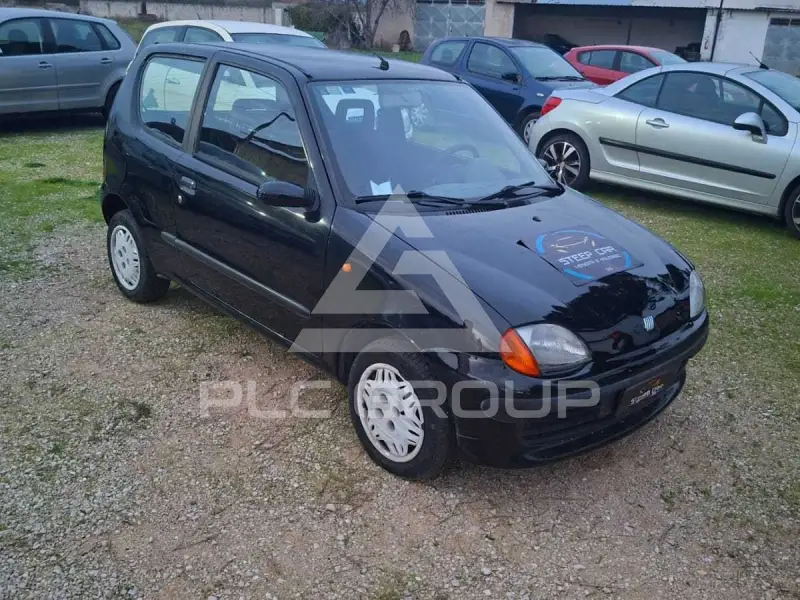 2005 Fiat Seicento