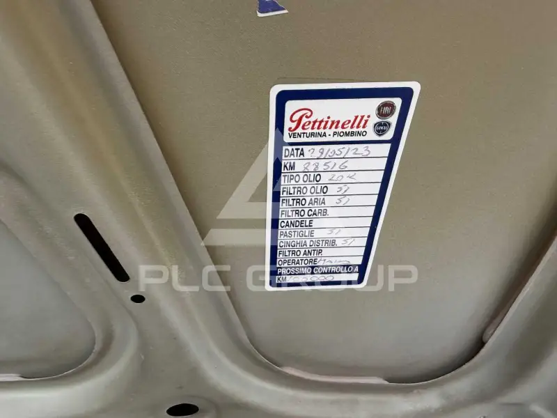 2005 Fiat Seicento