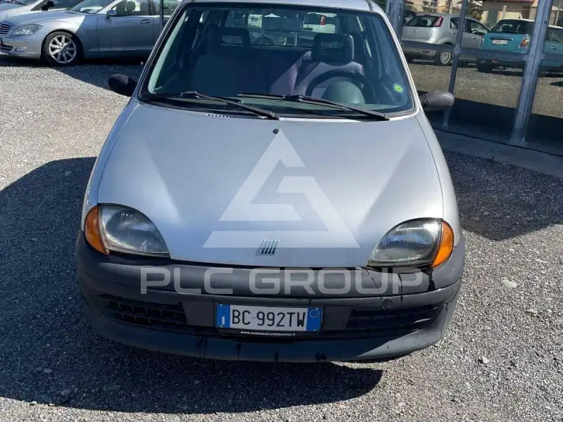 2005 Fiat Seicento