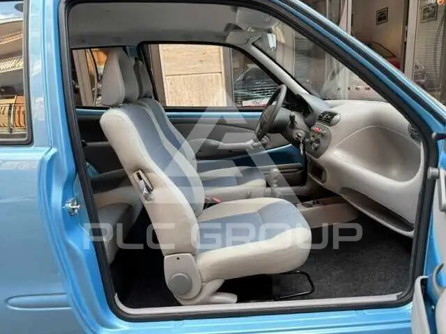 2005 Fiat Seicento