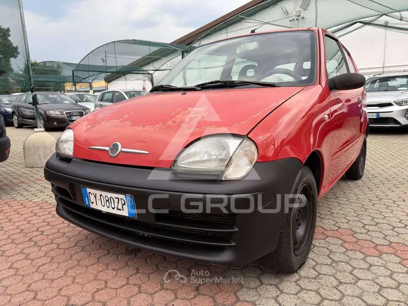 2005 Fiat Seicento