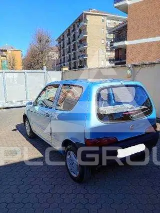 2005 Fiat Seicento