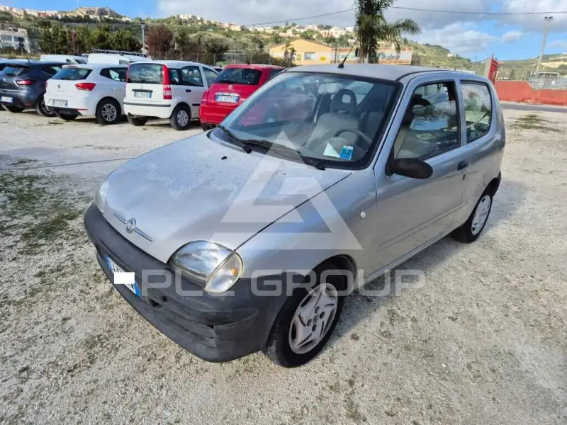 2005 Fiat Seicento