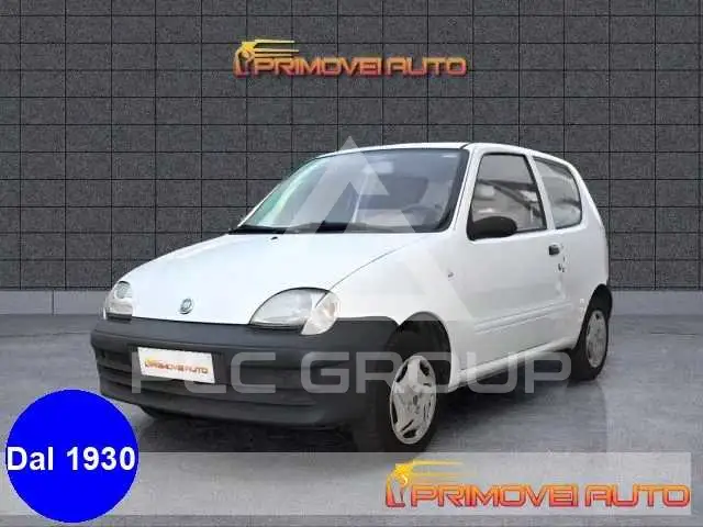 2005 Fiat Seicento