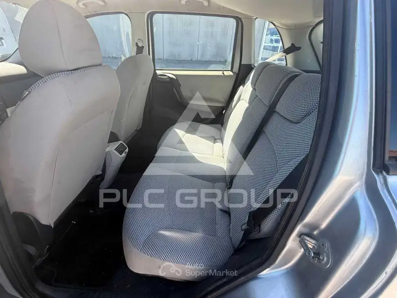 2005 Fiat Stilo