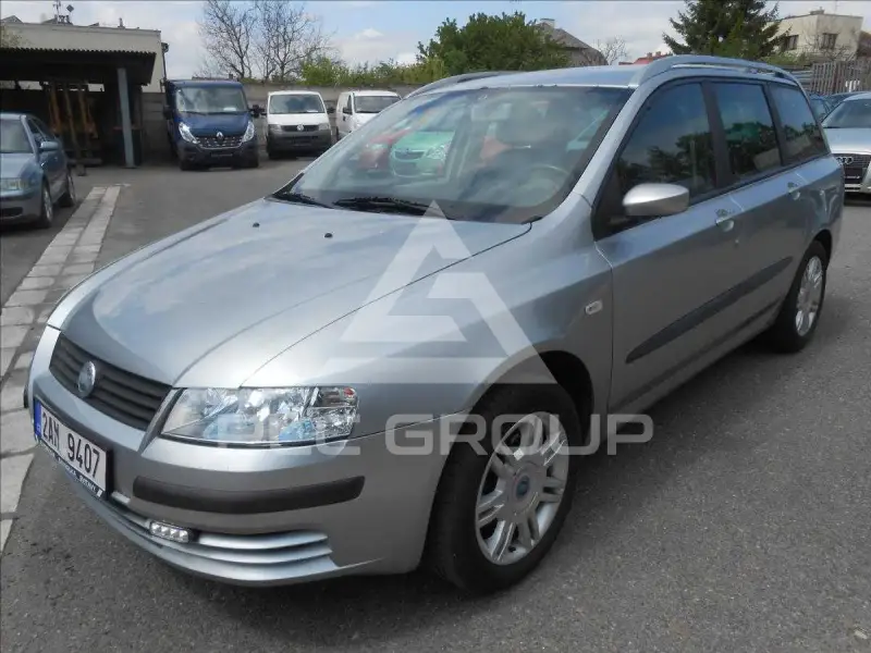 2005 Fiat Stilo