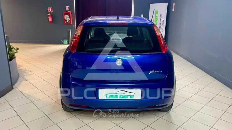 2005 Fiat Punto