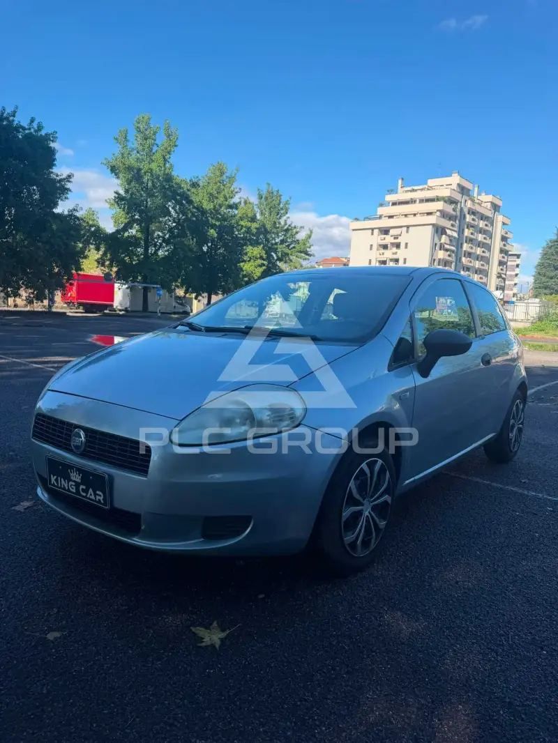2005 Fiat Punto