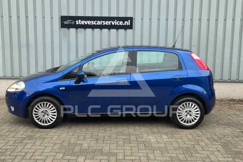 2005 Fiat Punto