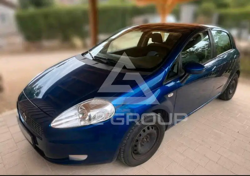 2005 Fiat Punto