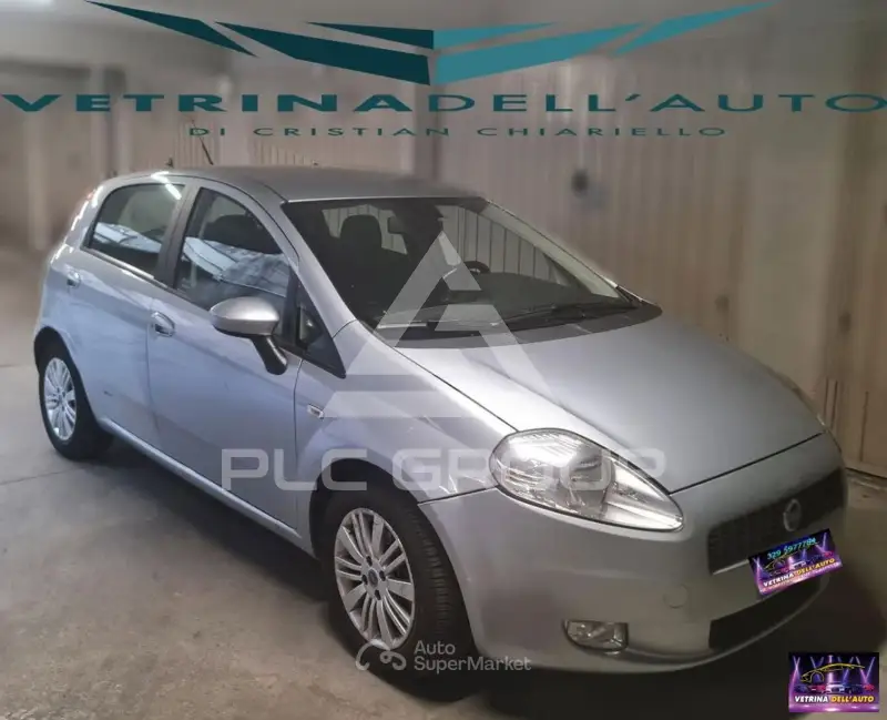 2005 Fiat Punto