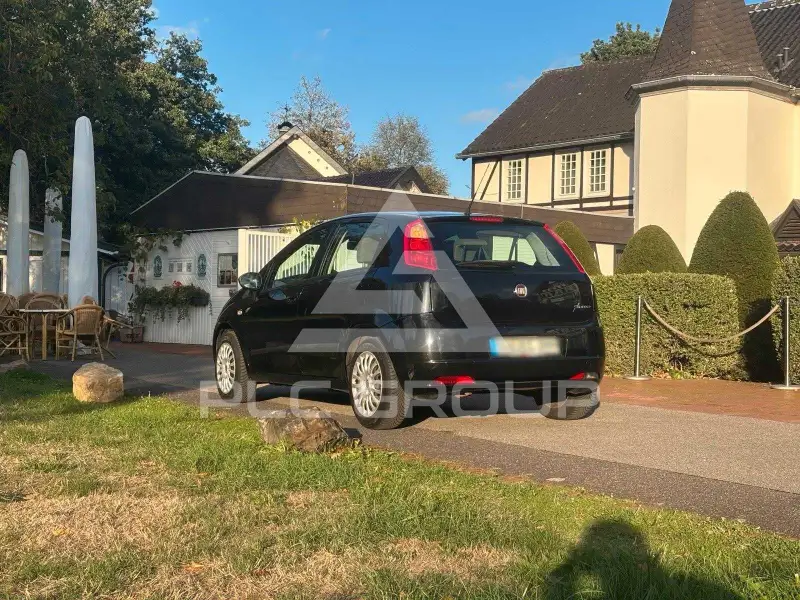 2005 Fiat Punto