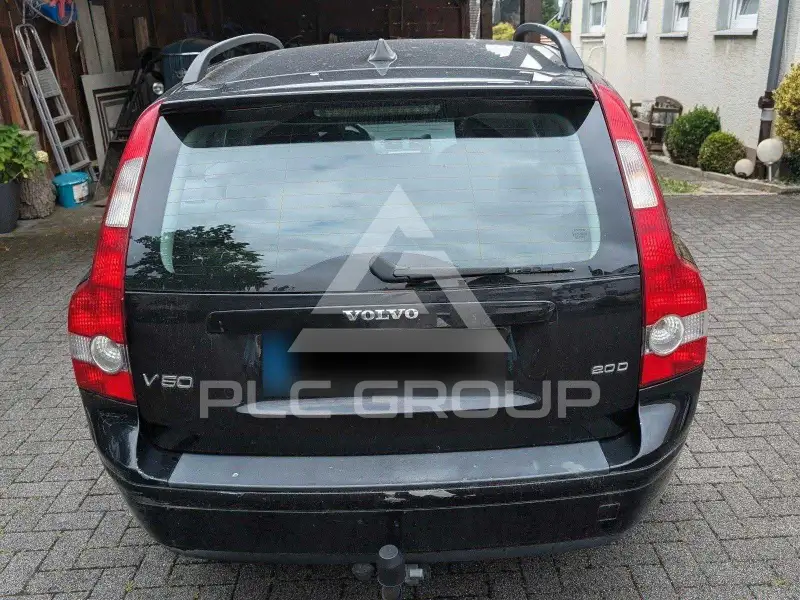 2005 Volvo V50