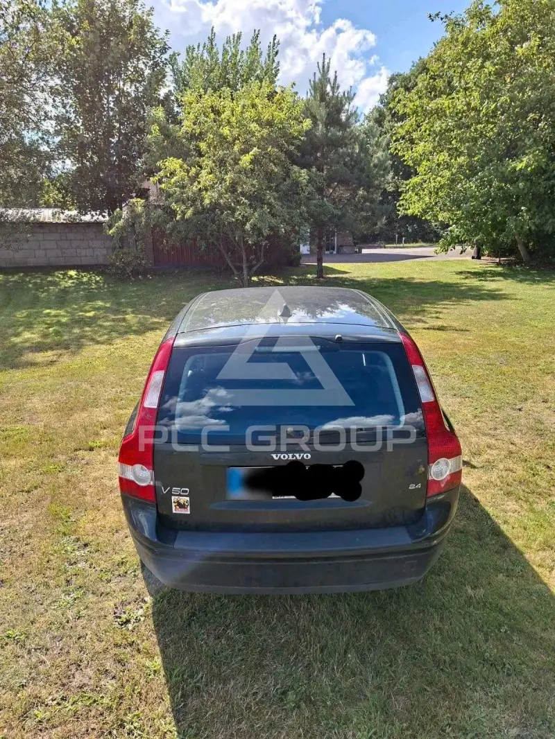 2005 Volvo V50