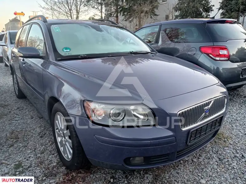 2005 Volvo V50