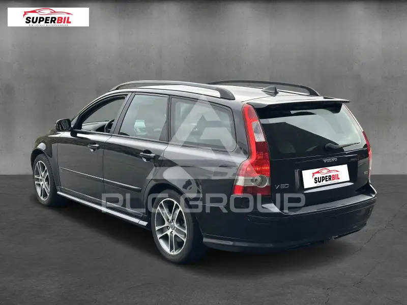 2005 Volvo V50