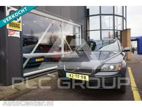 2005 Volvo V50