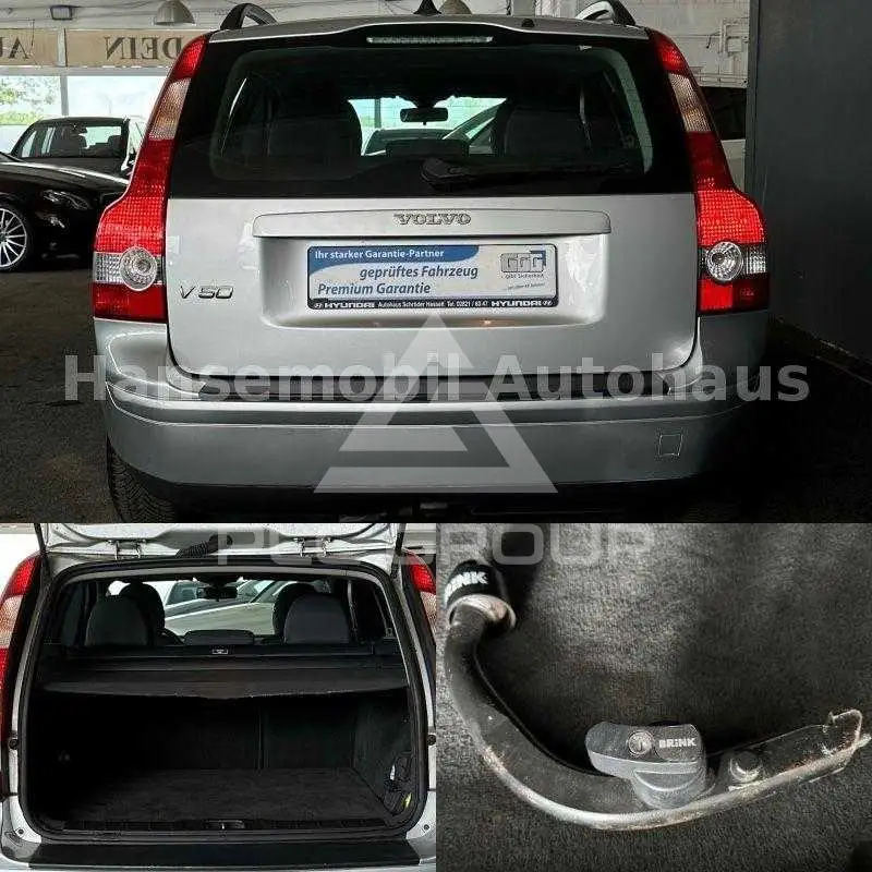 2005 Volvo V50