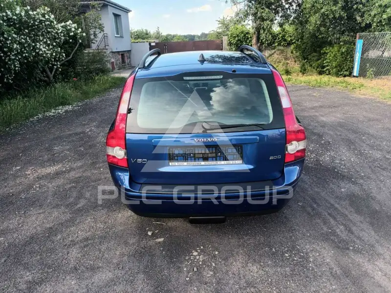 2005 Volvo V50