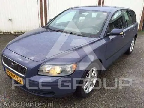 2005 Volvo V50