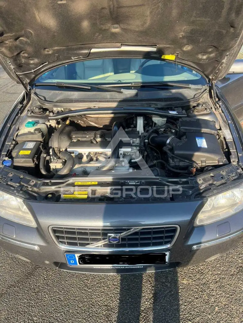 2005 Volvo S60