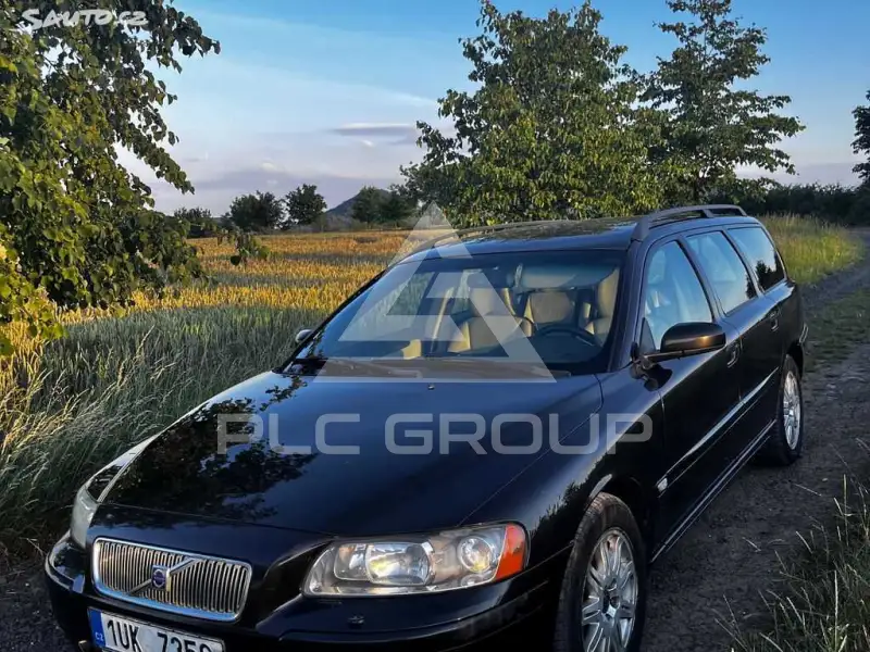 2005 Volvo V70